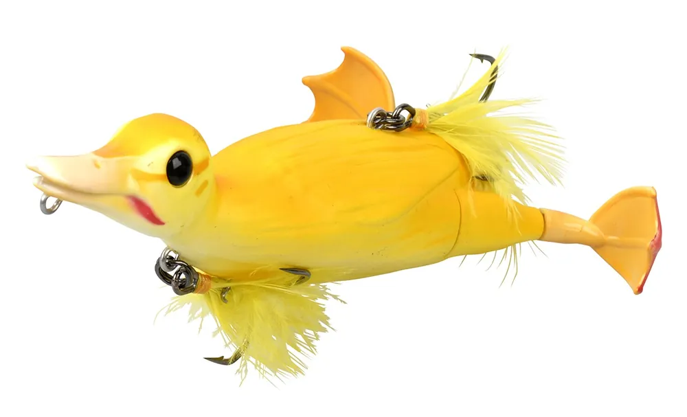 Leurre Savage Gear 3D Suicide Duck 15 cm 70 g Prix Promo