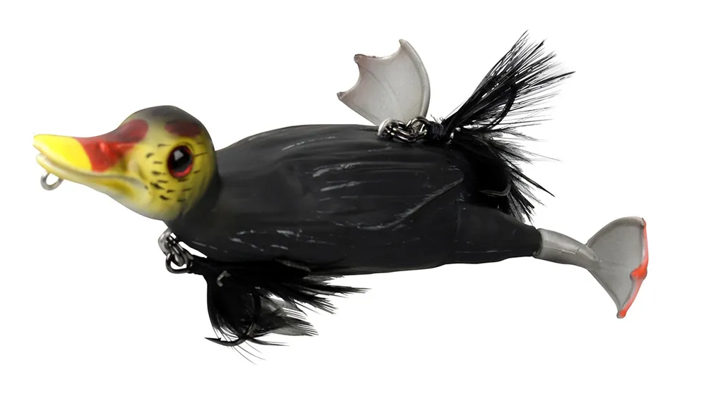 Leurre Savage Gear 3D Suicide Duck 15 cm 70 g Coot Meilleur Choix