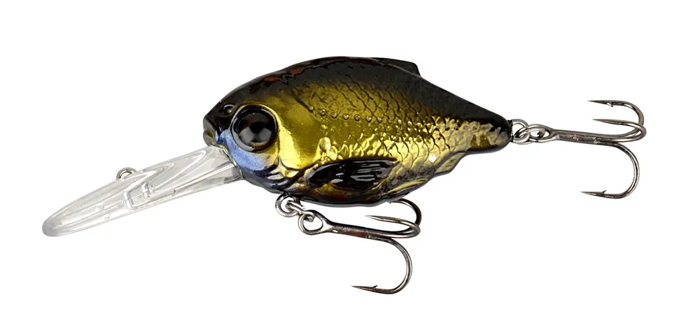 Bon Marché Leurre Savage Gear 3D Crucian Crank 6,4 cm 23 g