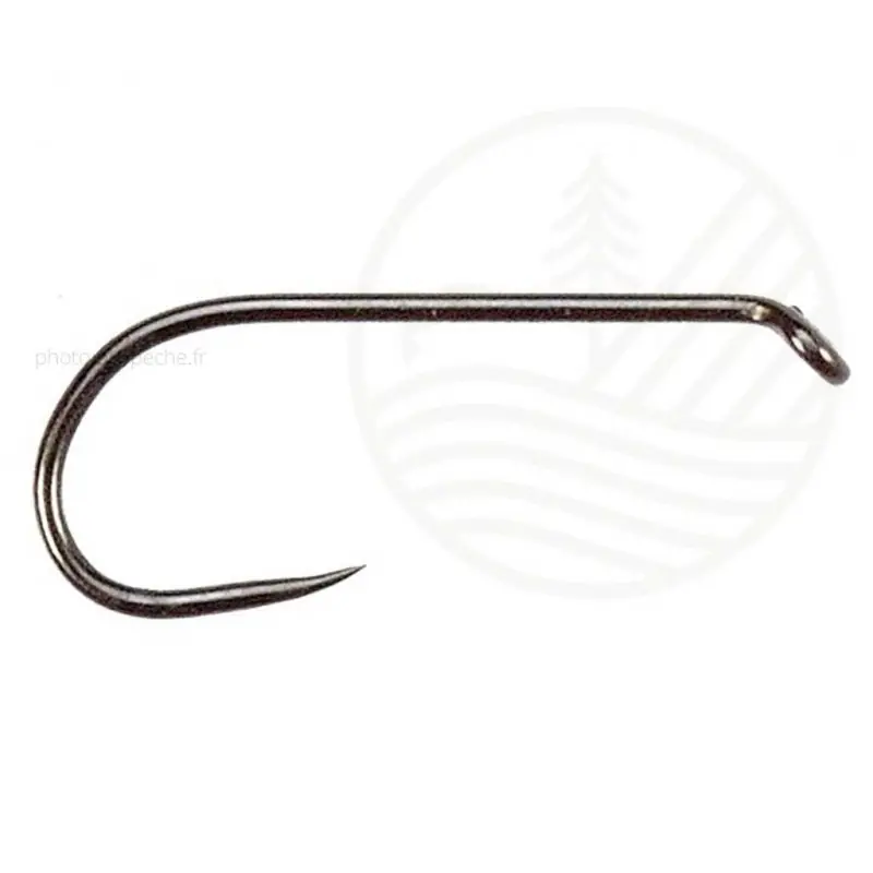 Remise Hameçon mouche DR 45 BL JMC Mouches sèches