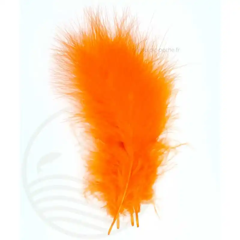 Expédié Aujourd&rsquo;hui Marabou FLY SCENE 12 Loose Feathers