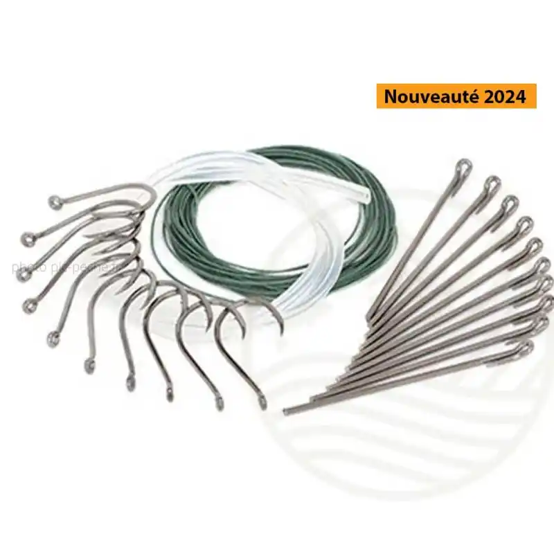 Vente Directe Ultra Rig Kit Return Eye AQUA FLIES