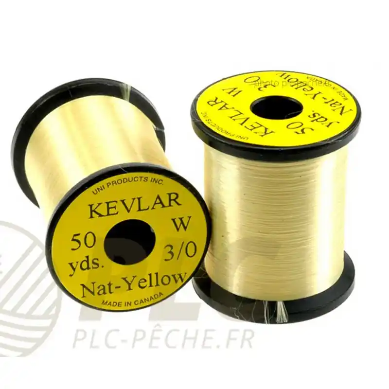 Fil de Montage FLY SCENE Uni Kevlar Tying Thread Vente Flash