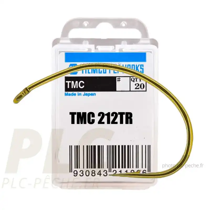 Nouveauté Hameçon mouche TIEMCO TMC 212TR