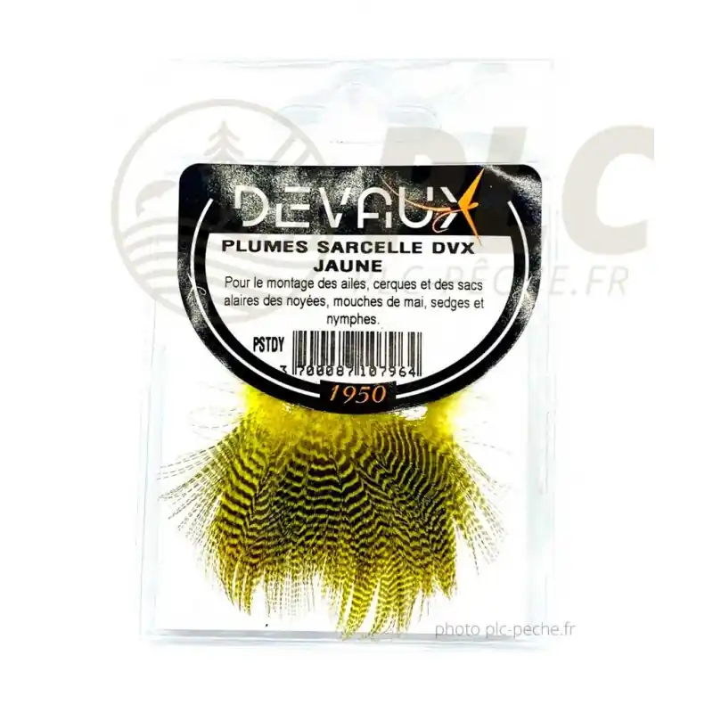 Produit De Marque Plumes de Sarcelle DEVAUX