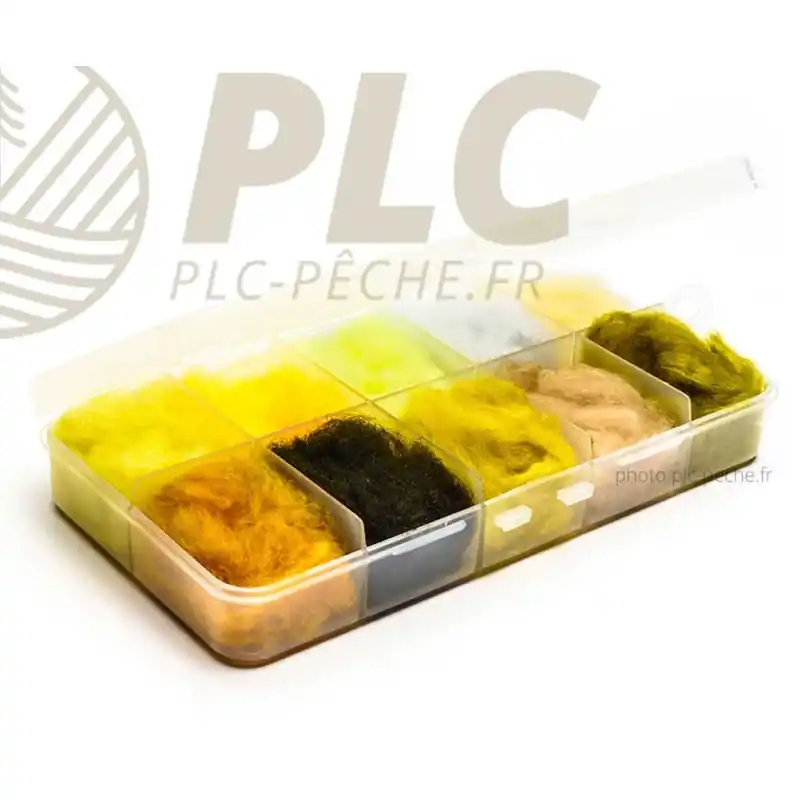 Boîte Dubbing DEVAUX Ultralight Prix Choc