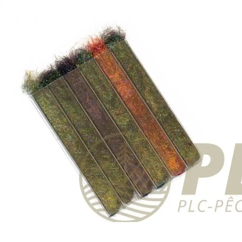 Dubbing VENIARD Peacock Dispenser Certifié