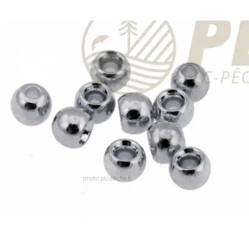 Billes Laiton PLC Argent par 25 Quantité Limitée