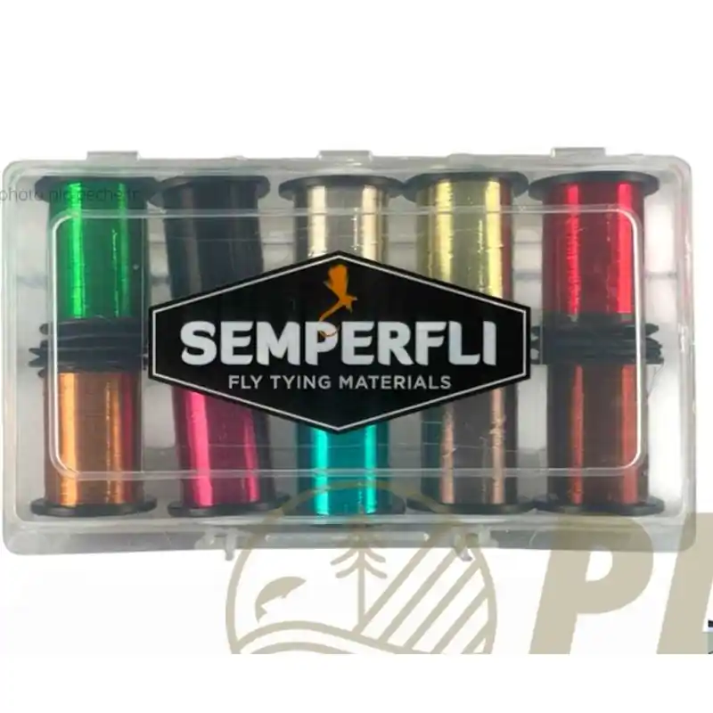SEMPERFLI Wire Collection 0,1mm Retour Gratuit