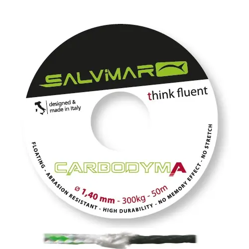 Bobine Salvimar Carbo Dyma Ø 1.4mm/300kg Solde