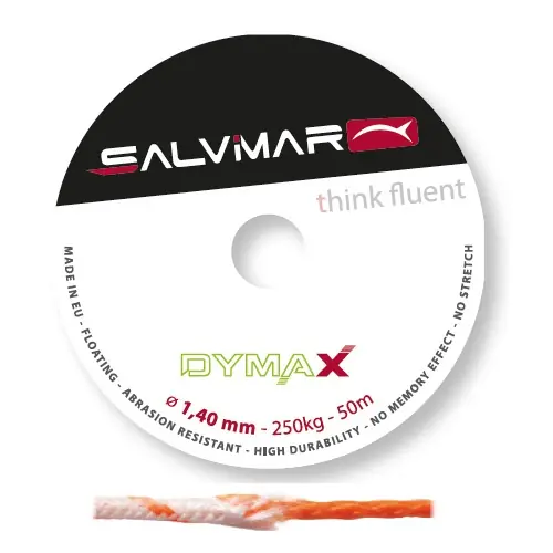 Bobine Salvimar Dymax Ø 1.4mm/250kg Must-Have