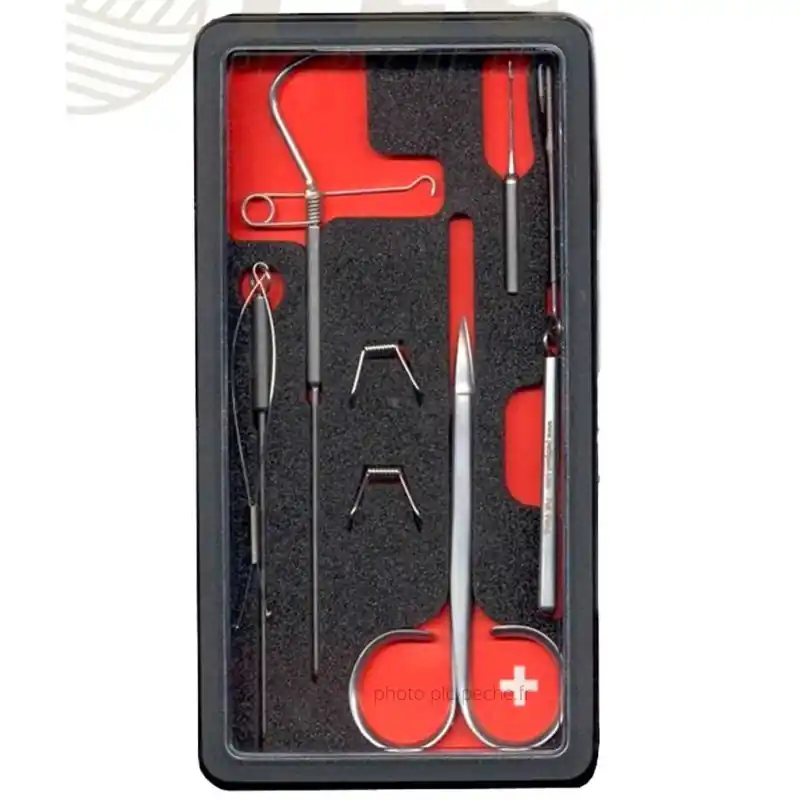Kit 6 Outils PETITJEAN Marque