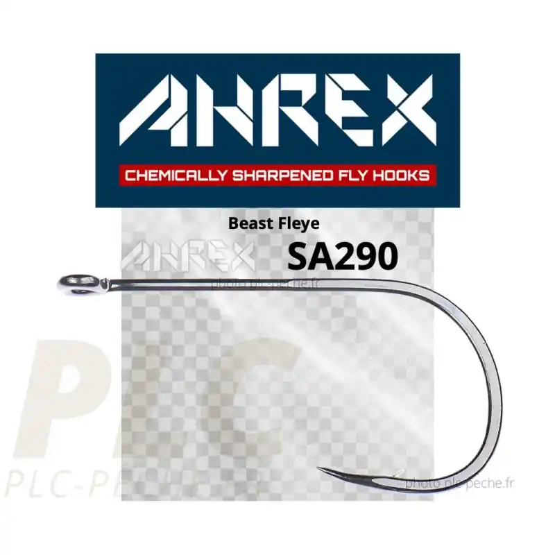 Offre Du Jour Hameçons AHREX SA290 Beast Fleye