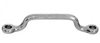Etrier plat Wichard inox pour sangle Vente Directe