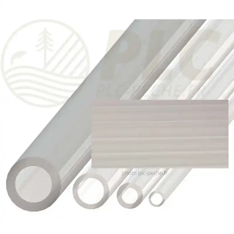 Tube Fly PRO SPORTFISHER Predator XL Clear 4,8mm Prix Promo