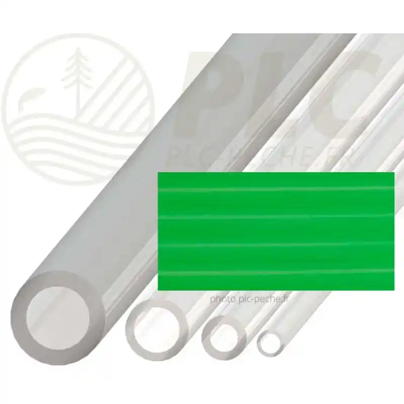 Prix Cassé Tube Fly PRO SPORTFISHER Predator XL Fl. Green 4,8mm