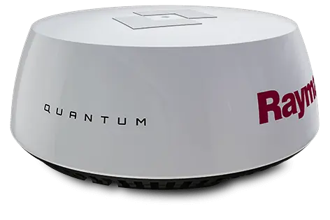 Populaire Kit Radôme Raymarine Quantum Q24C Filaire ou Wifi
