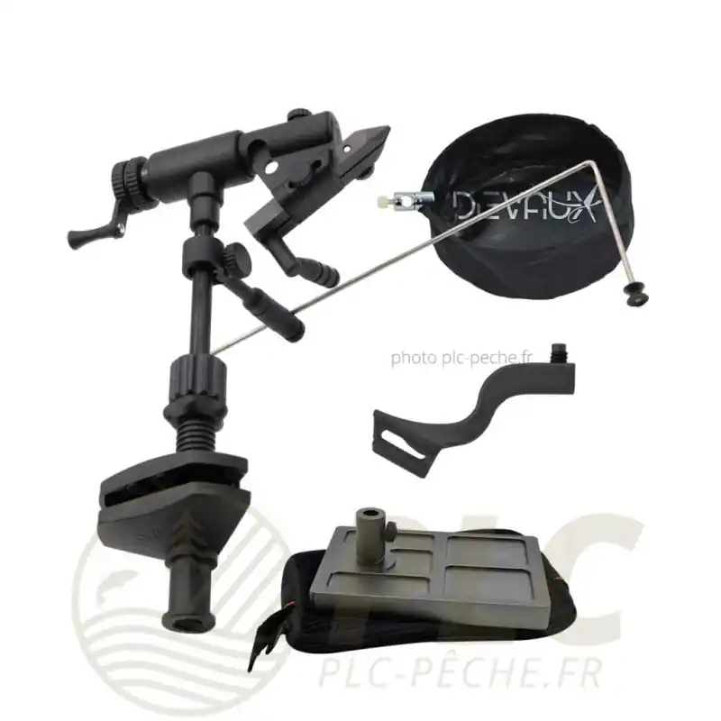 Étau Rotatif SP KIT DEVAUX Offre Exclusive
