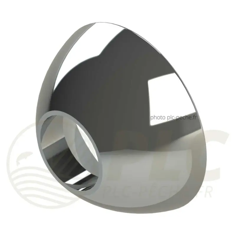 Acheter En Ligne Cône Head PRO SPORTFISHER Predator Silver Metalic