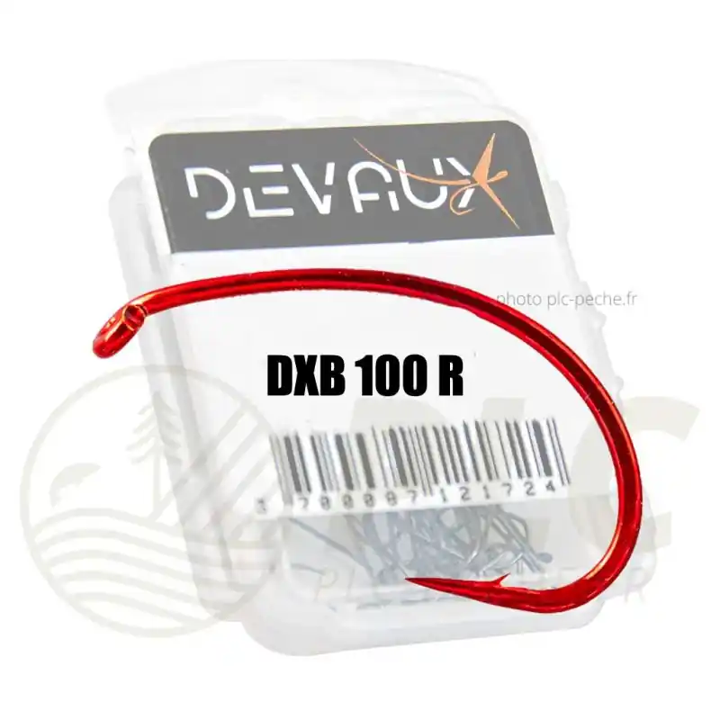 Soldes Hameçons DEVAUX DXB 100 R
