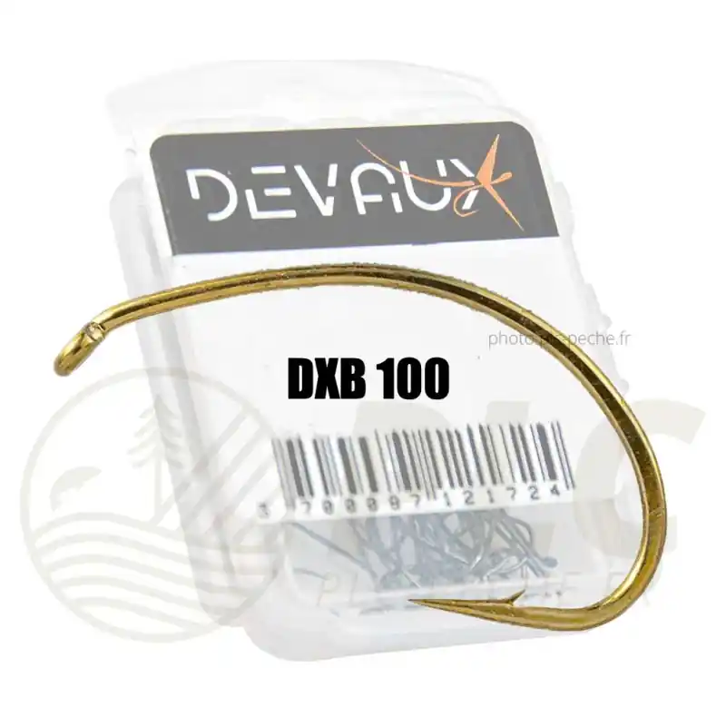Hameçons DEVAUX DXB 100 Certifié