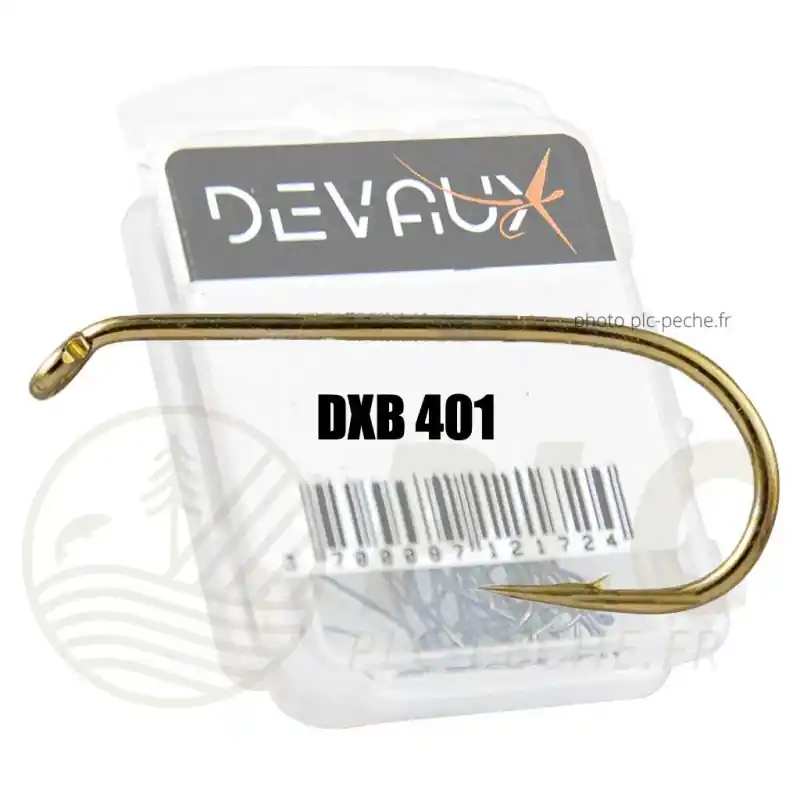 Meilleure Vente Hameçons DEVAUX DXB 401