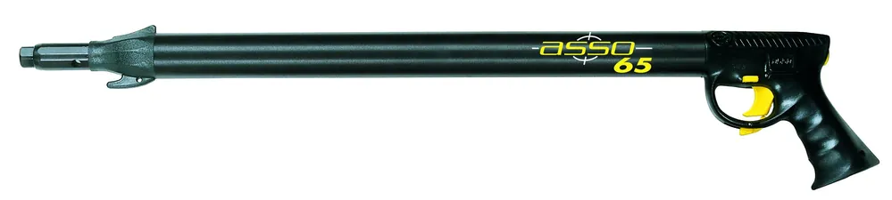 Nouveauté Arbalète chasse sous marine pneumatique Seac sub Asso avec régulateur - 75 cm