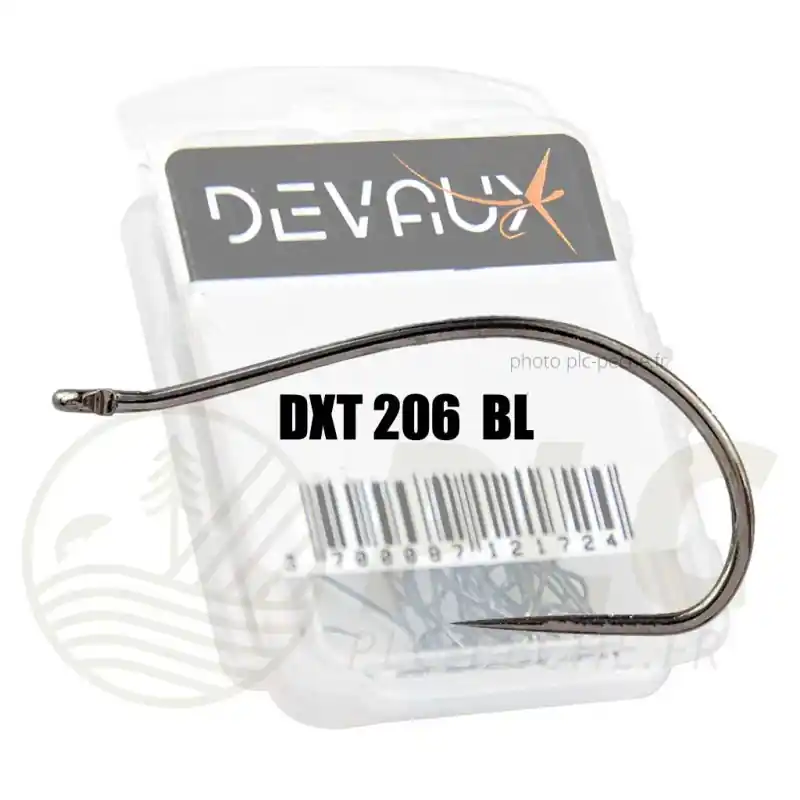 Prix Cassé Hameçons DEVAUX DXT 206 BL