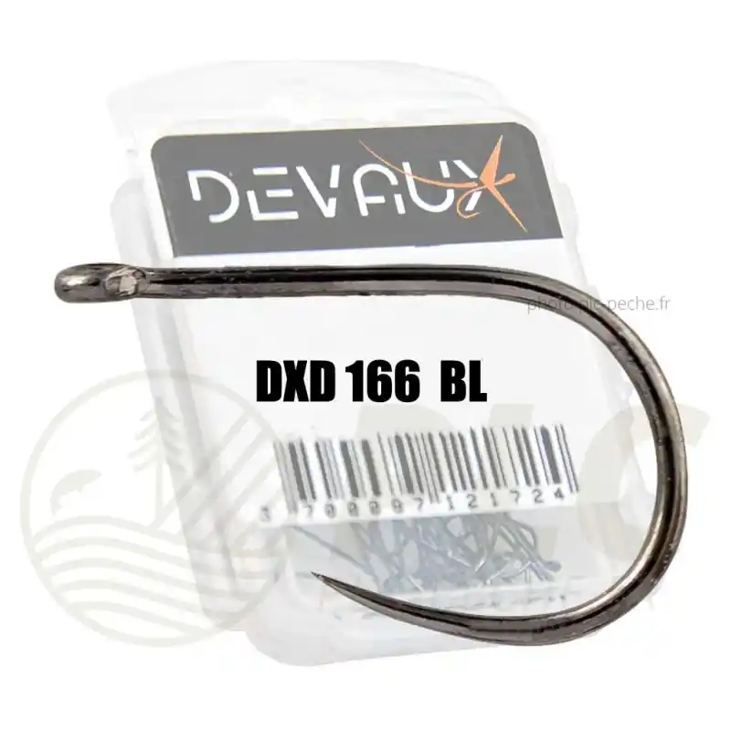 Réduction Hameçons DEVAUX DXD 166 BL