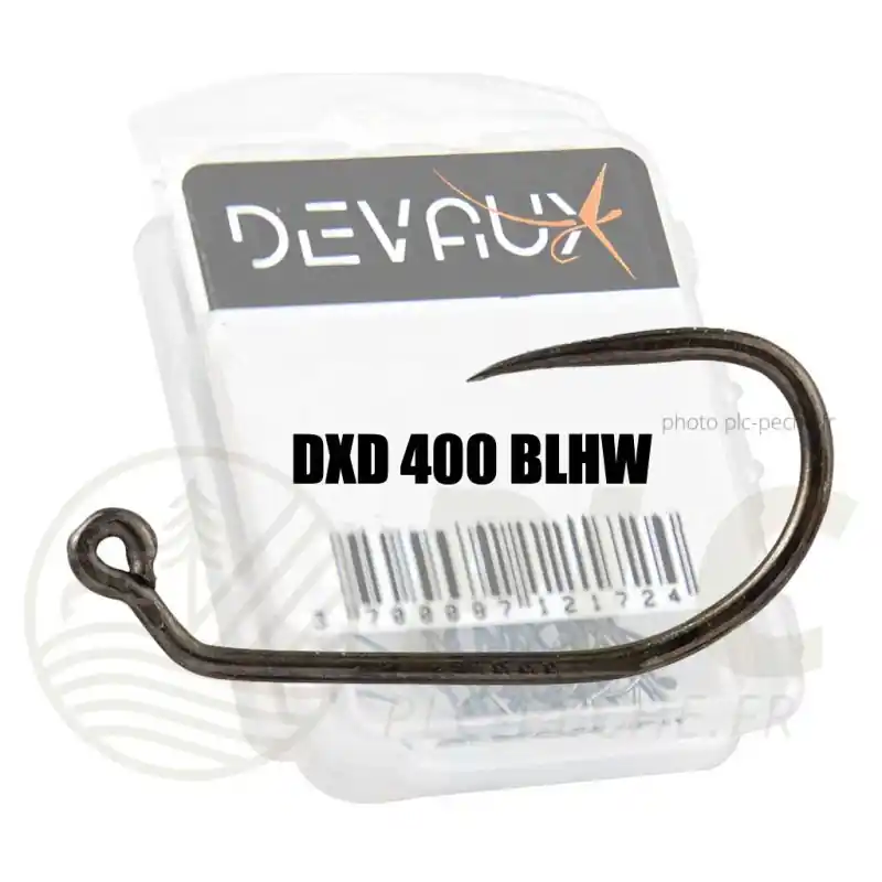 Dernier Modèle Hameçons DEVAUX DXD 400 BL HW