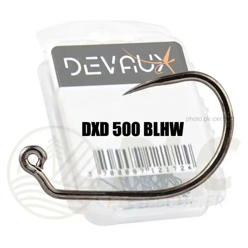 Authentique Hameçons DEVAUX DXD 500 BL HW