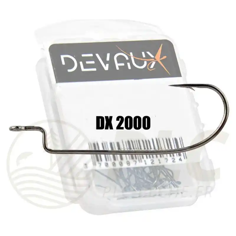 Vente Directe Hameçons DEVAUX DX 2000