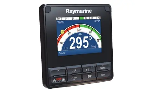 Pupitre p70s Raymarine pour pilote automatique Expédition Rapide