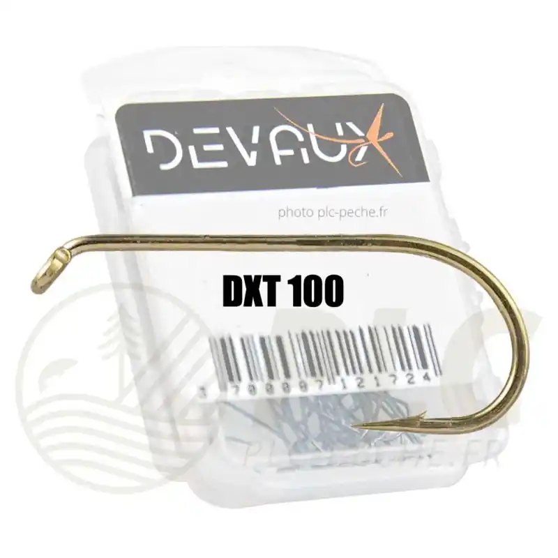 Hameçons DEVAUX DXT 100 Prix Promo
