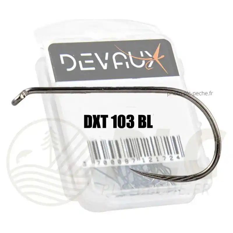 Meilleur Prix Hameçons DEVAUX DXT 103 BL