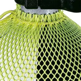 Filet nylon renforcé 10 L noir Quantité Limitée