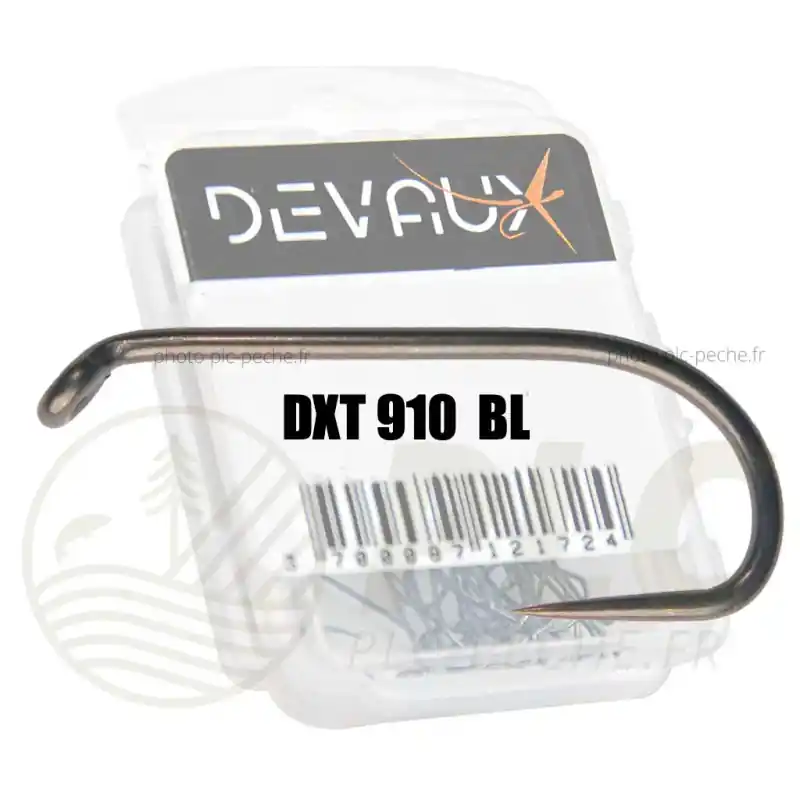 Prix Cassé Hameçons DEVAUX DXT 910 BL