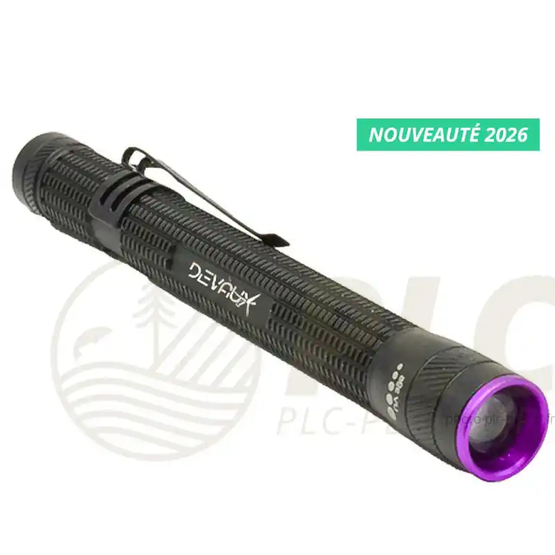 Meilleur Prix Lampe UV Lazer Pro 395 DEVAUX