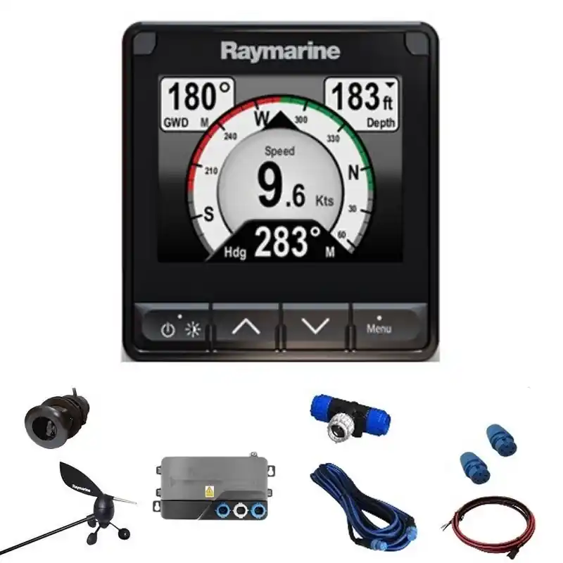 Promotion Pack afficheur/capteurs Raymarine i70s Multifonction