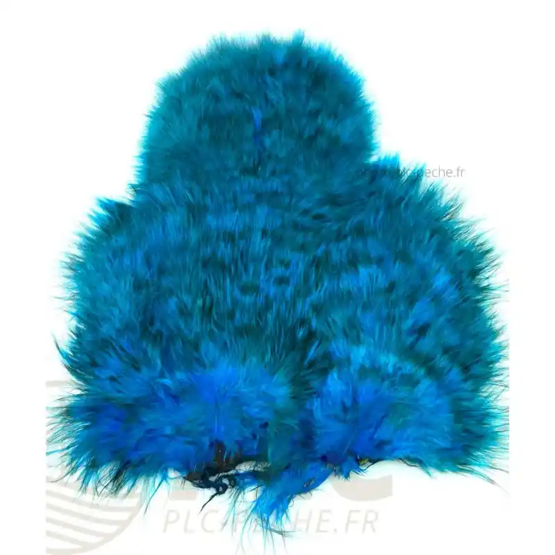 Nouvelle Collection Plumes Spey Whiting Grizzly Dyed