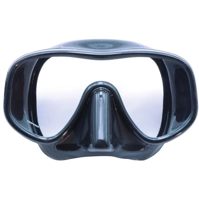 Certifié Masque de chasse sous marine H.Dessault Wahoo Vision Panoramique