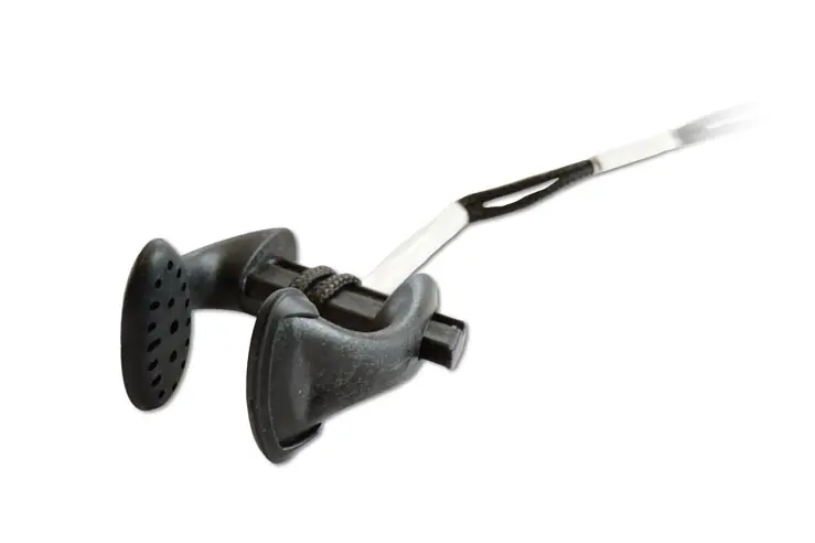 Dernier Modèle Pince-nez Apneautic – Noir