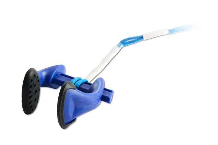 Pince-nez Apneautic - Bleu Usine Directe