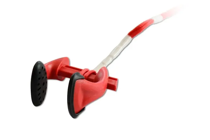 Pince-nez Apneautic - Rouge Livraison Express