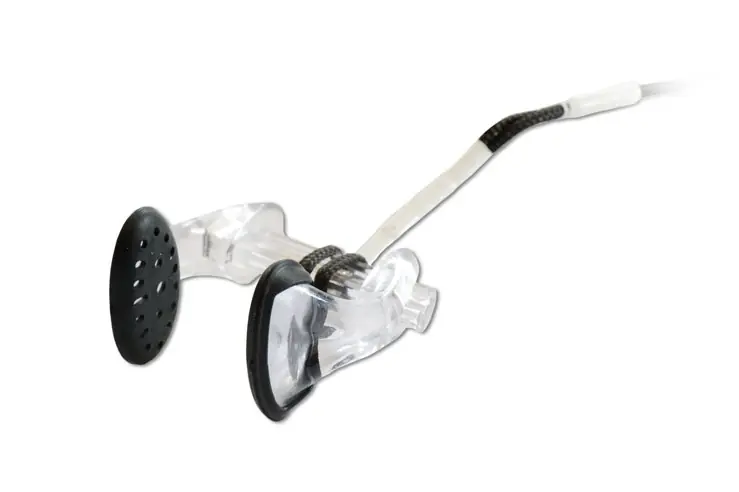 Usine Directe Pince-nez Apneautic - Transparent