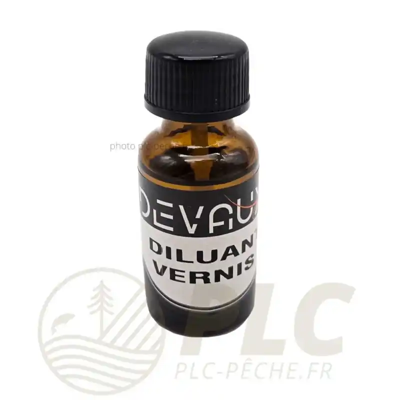 Jusqu'à Épuisement Des Stocks Diluant Vernis DEVAUX