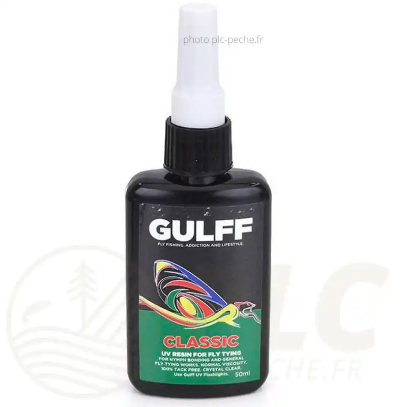 Gulff Classic Clear 50 ml Acheter En Ligne