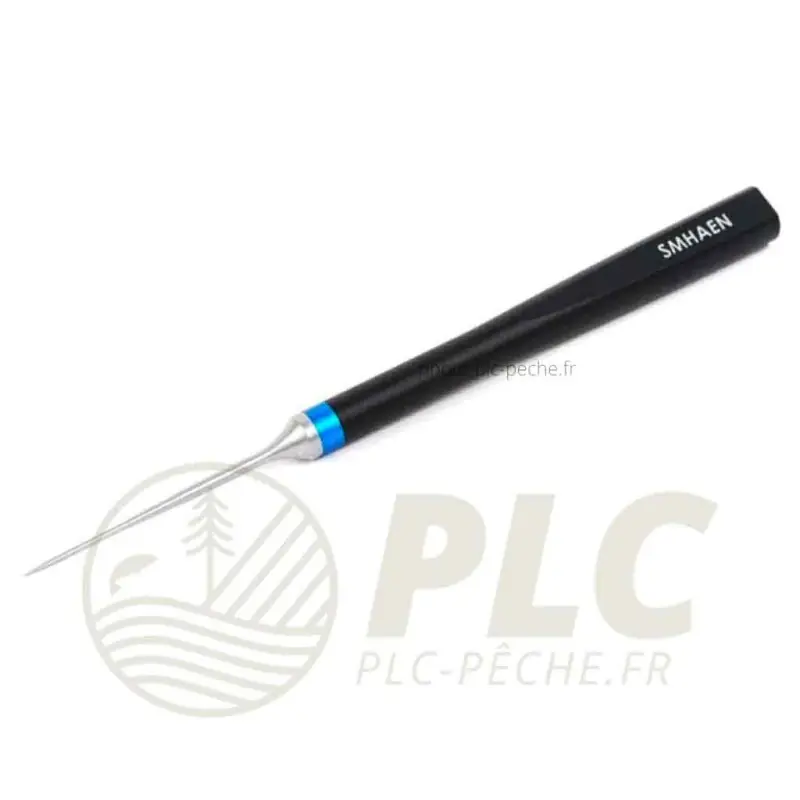 Dubbing Needle SMHAEN Midge Blue Paiement Sécurisé