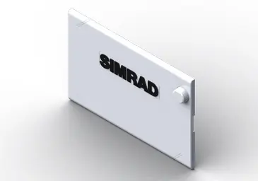 Capot de protection solaire SIMRAD pour NSS9 evo2 Réduction