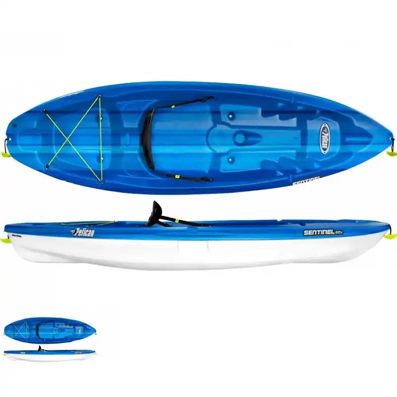 Kayak Pelican Sentinel 80X Soldes
